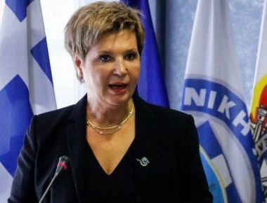 Όλγα Γεροβασίλη και «Ρουβίκωνας» συμφωνούν: «Δεν υπάρχει ατιμωρησία»